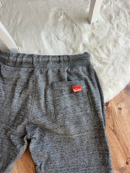 SUPERDRY PÁNSKÉ TEPLÁKY VEL.L - 6