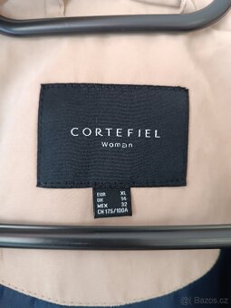 Slabý kabát Cortefiel vel. XL - 6