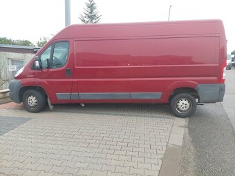 Boxer 3.0 115kw - 6