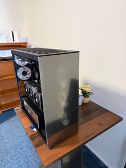 Herní PC - / GeForce RTX 4080 SUPER 16G SUPRIM X - 6