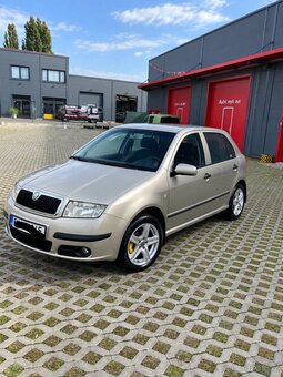 Škoda fabia - 6