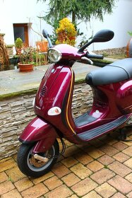 Vespa ET4 125 "Po servisu" - 6