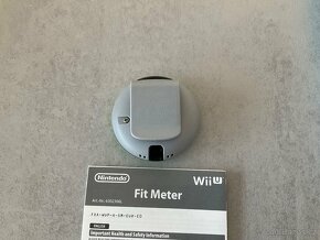 Nintendo Wii U hra Wii Fit U + Fit Meter - 6