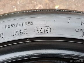 2 Letní pneumatiky Dunlop Sport MAXX RT2 235/45 ZR18 XL - 6