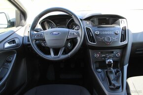 Ford Focus 1.6i 92Kw 22000km 1.majitel servis Ford aut.klima - 6