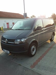 VW Transporter 2,0 TDI 110KW 4x4, 6 kvalt, nez topení - 6