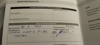 Prodám Toyotu C-HR 2.0 hybrid výbava Selection - 6