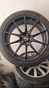 Alu Motec ultralight 5x112 9j r20 - 6