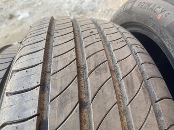 Letní pneu 205/55 R17 Michelin Primacy 4 - 6