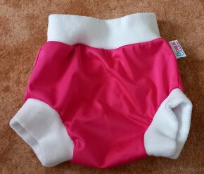 Látkové pleny PetitLulu, Mio, Merinostar, BabyIdea, BabyLucy - 6