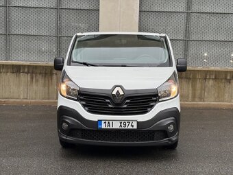 Renault Trafic 120 DCI 88kw, tažné, DPH, Sortimo SR5 - 6