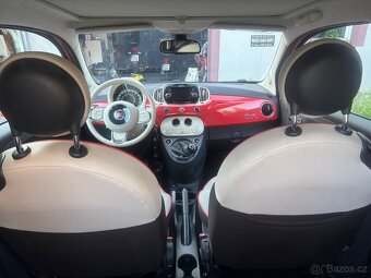 Fiat 500 1.2 - 6