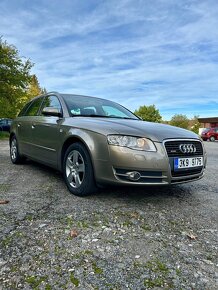 Prodám Audi A4 B7 Avant 1.8T Quattro, 2007 - 6