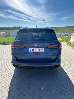 BMW x5 3,0d xDrive 2019 M packet 1.majitel ČR - 6