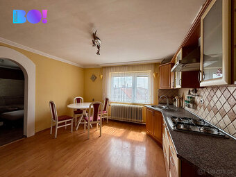 Pronájem bytu 3+1, 85 m², Lipník nad Bečvou - Loučka - 6