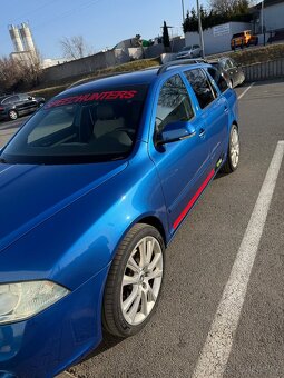 Octavia 2 tfsi 147kw bwa 150xxx najeto - 6
