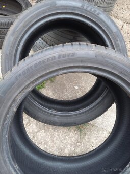 Pneu 275/40 R20 - 6