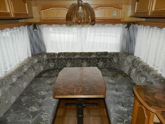 Karavan TABBERT - výborný stav - 6