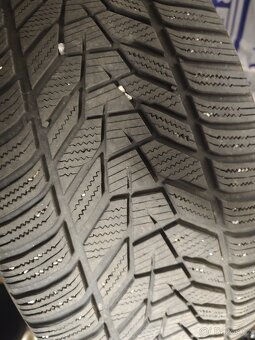 Orig.kola xc90 5x108 r20 + zimní pneu - 6