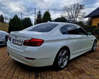Bmw 525d 160kw Xdrive LUXURY ČR 160tkm 2014 - 6