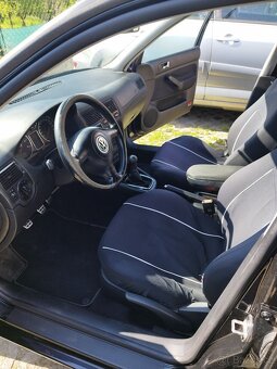 VW Golf 4 1.6 74kW - 6