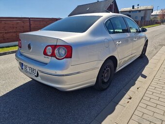 VW PASSAT B6 2.0TDI CR 2010 R-LINE - 6