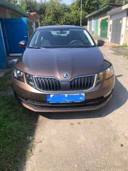 Škoda Octavia 3. 1.6TDI - 6