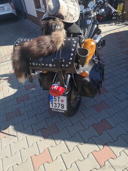 Prodám Yamaha Virago XV750 - 6