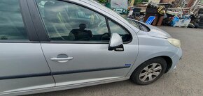 Peugeot 207sw 1.6hdi 66kw Díly - 6