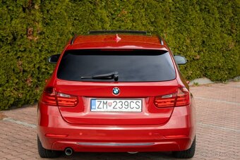 BMW Rad 3 Touring 320d xDrive SPORTLINE - 6