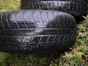 15" alu kola ATS - rozteč otvorů 5x100 mm - NOVÁ CENA - 6