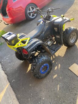 Čtyřkolka 110ccm - 6