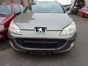 Peugeot 407 - 6