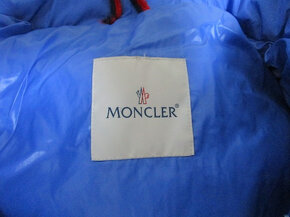 Pánská zimní bunda Moncler-vel.XL - 6