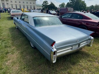 Cadillac De Ville 1963 - 6