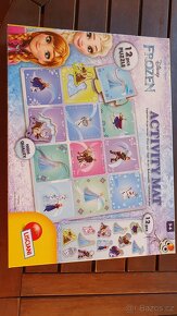 Frozen activity mat - 6