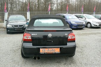Volkswagen Golf Cabrio 2.0 - 2001 - 6