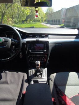 Prodám vyměním za BMW E60 - 6