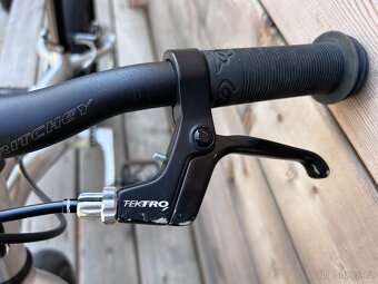 EARLY RIDER Belter 14 Brushed Aluminium - záruka - 6
