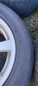 Alu kola 5x120 R16 225/55 - 6