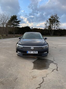 Volkswagen Passat b8 - 6