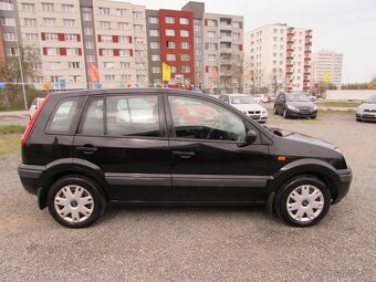 Ford Fusion 1.4i 59kW, Serviska, nová STK, Tažné zařízení - 6