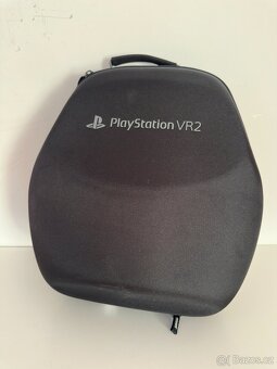 PlayStation VR2 + prémiový batoh | Perfektní stav - 6