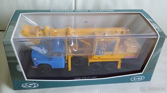 Tatra T-148 UDS-110 Bagr 1:43 - SSM - 6