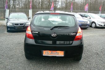 Hyundai i20 1.2 -2011 - 6