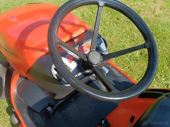 Zahradní traktor Kubota GR 1600 - 6