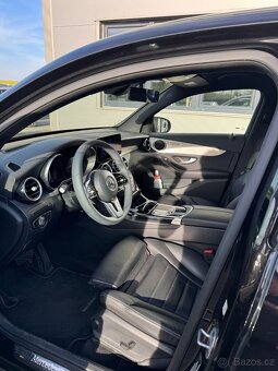 Mercedes GLC Coupe 400d 243kW 4Matic 2021 nebourané - 6
