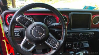 JEEP WRANGLER RUBICON - 6