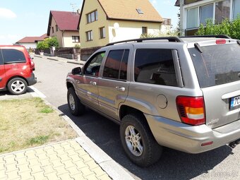 Jeep Grand Cherokee 2.7 CRD - 6