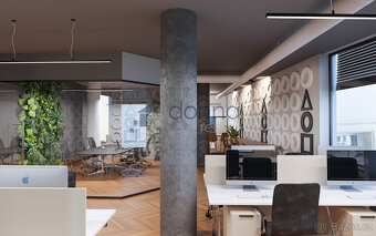 Pronájem kanceláře 2141 m² Václavské náměstí, Praha - Nové M - 6